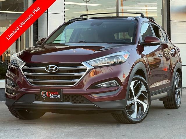 2016 Hyundai Tucson