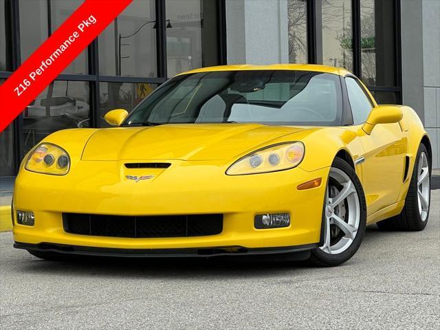 2010 Chevrolet Corvette