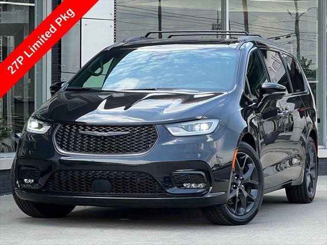 2023 Chrysler Pacifica