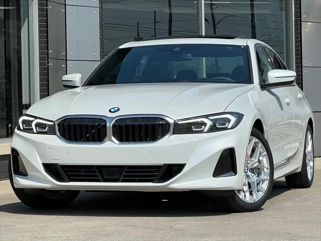 2025 BMW 330