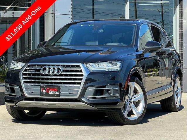 2019 Audi Q7