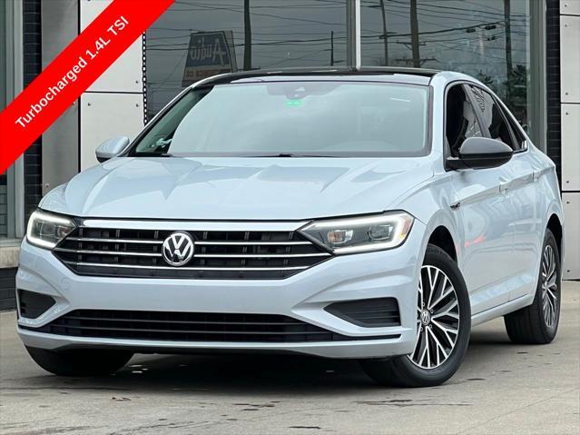 2019 Volkswagen Jetta