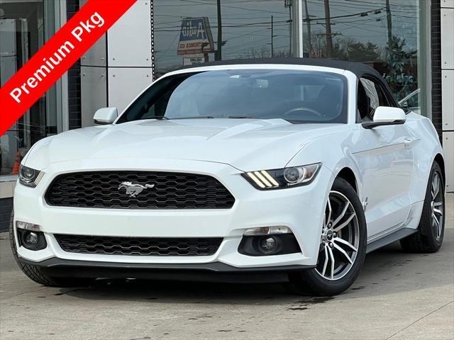 2016 Ford Mustang