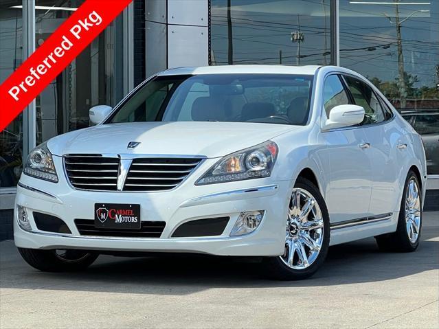 2013 Hyundai Equus