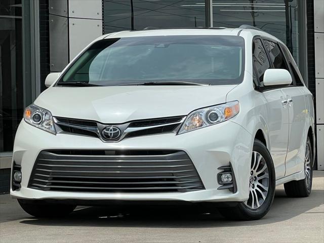 2019 Toyota Sienna