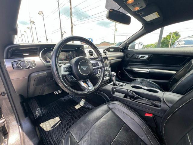Photo of 2019 Magnetic Ford Mustang
