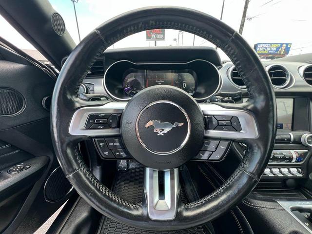 Photo of 2019 Magnetic Ford Mustang