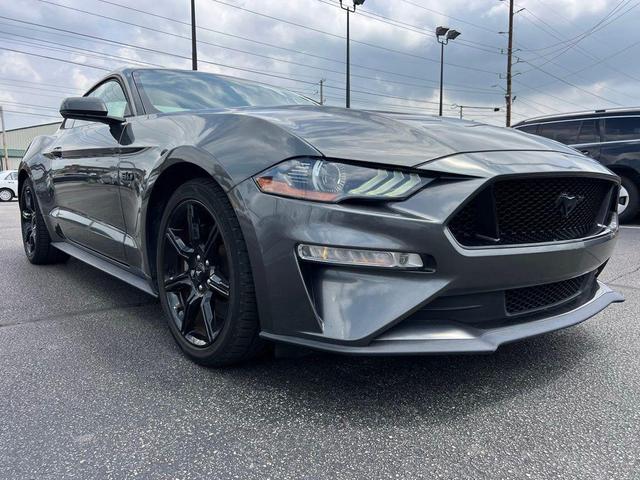 Photo of 2019 Magnetic Ford Mustang