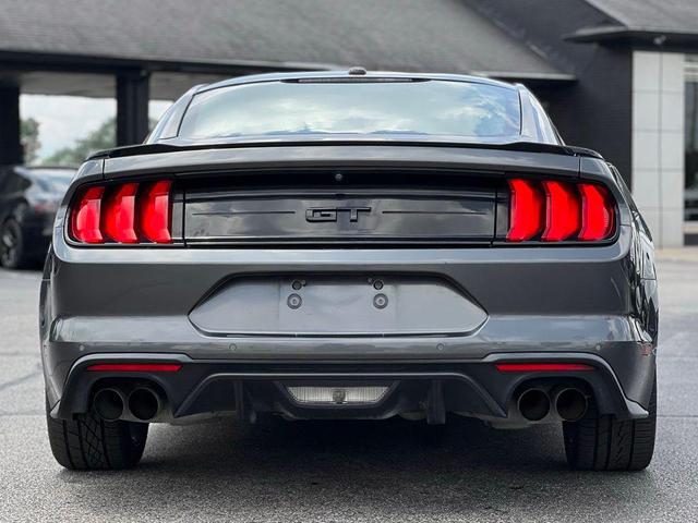 Photo of 2019 Magnetic Ford Mustang