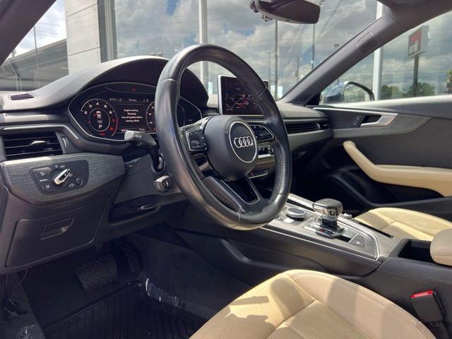 Photo of 2017 Black Audi A4