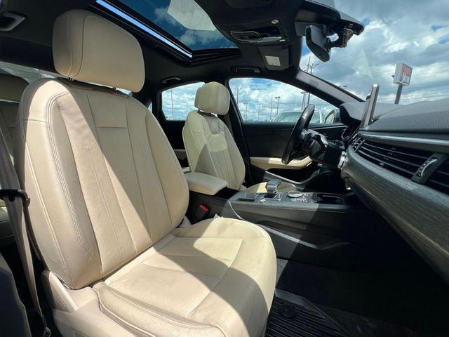 Photo of 2017 Black Audi A4