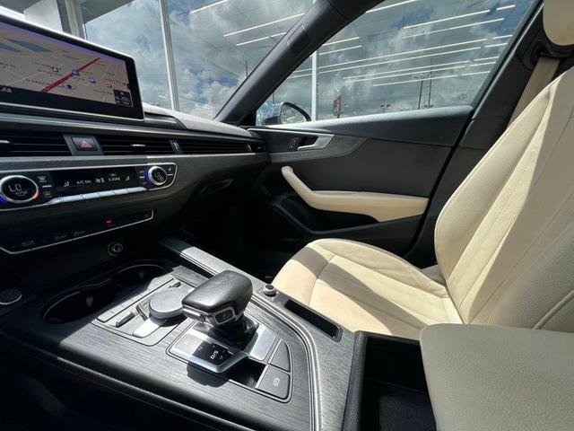 Photo of 2017 Black Audi A4
