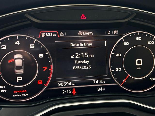 Photo of 2017 Black Audi A4