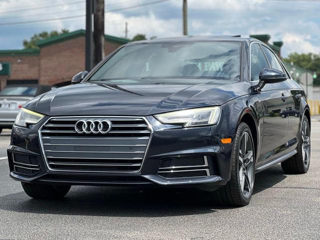 Photo of 2017 Black Audi A4