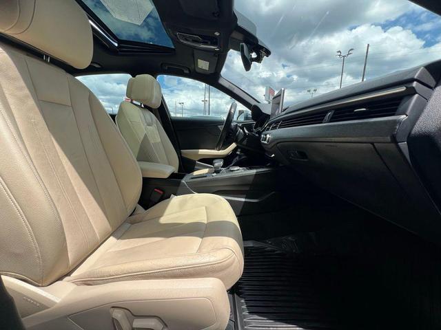 Photo of 2017 Black Audi A4