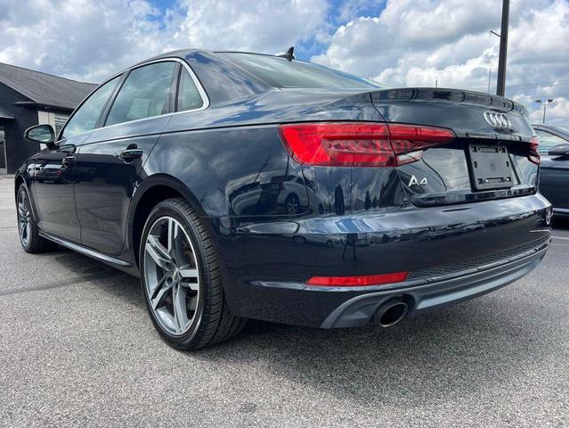 Photo of 2017 Black Audi A4