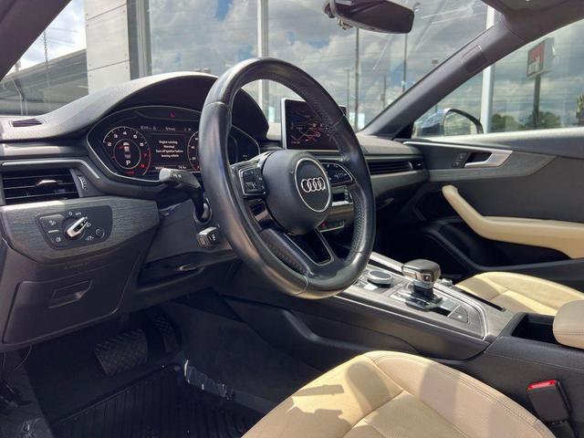 Photo of 2017 Black Audi A4