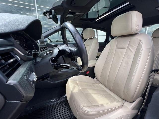 Photo of 2017 Black Audi A4