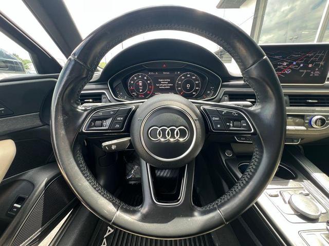 Photo of 2017 Black Audi A4