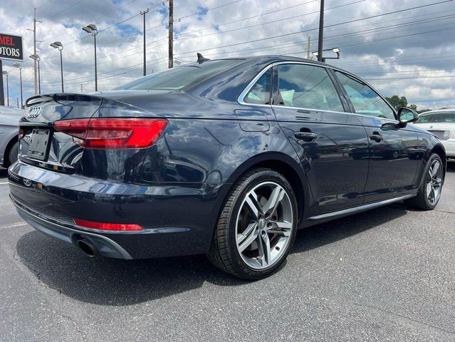 Photo of 2017 Black Audi A4