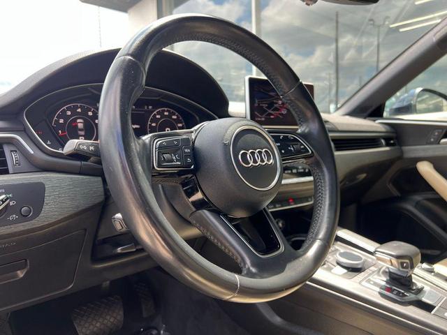 Photo of 2017 Black Audi A4