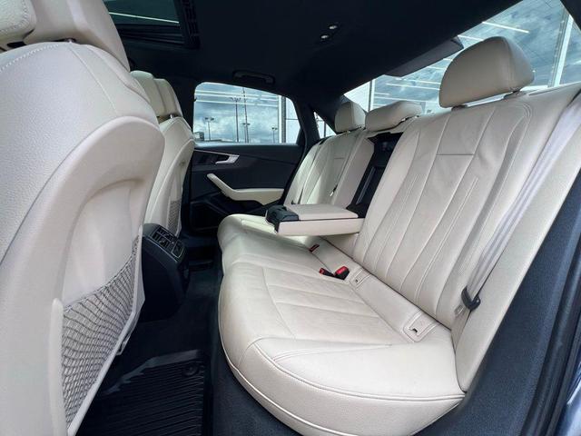 Photo of 2017 Black Audi A4