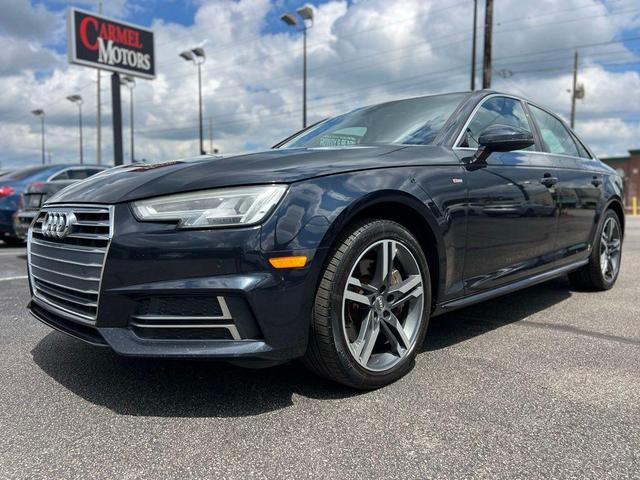 Photo of 2017 Black Audi A4