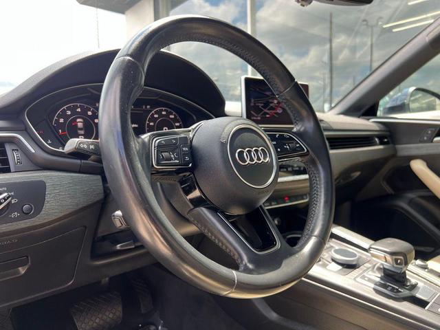 Photo of 2017 Black Audi A4
