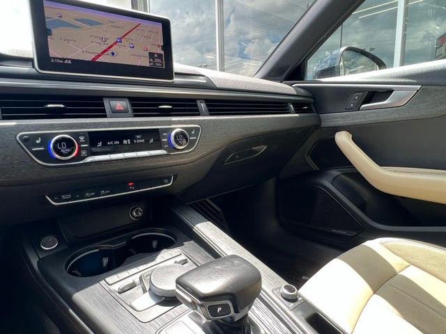 Photo of 2017 Black Audi A4