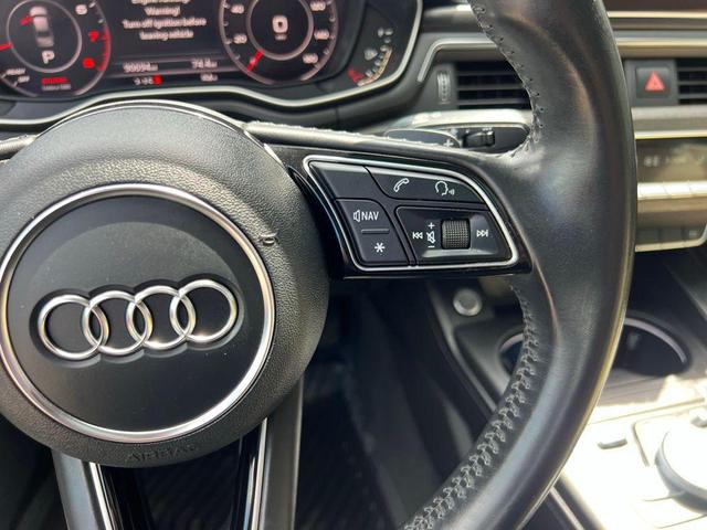 Photo of 2017 Black Audi A4