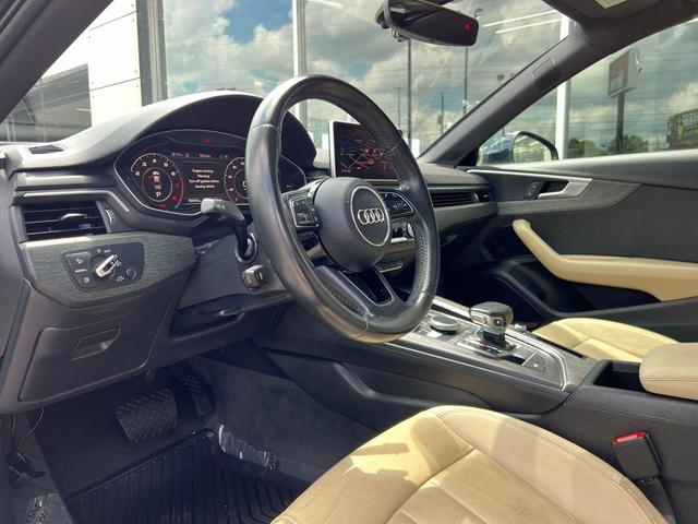 Photo of 2017 Black Audi A4