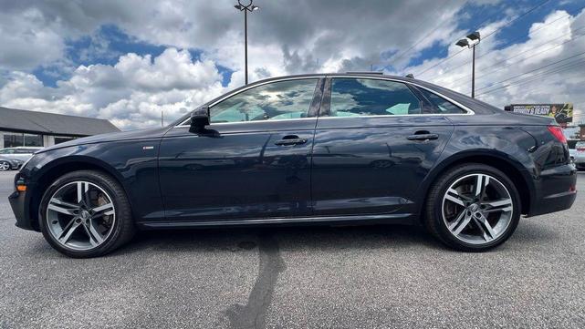 Photo of 2017 Black Audi A4