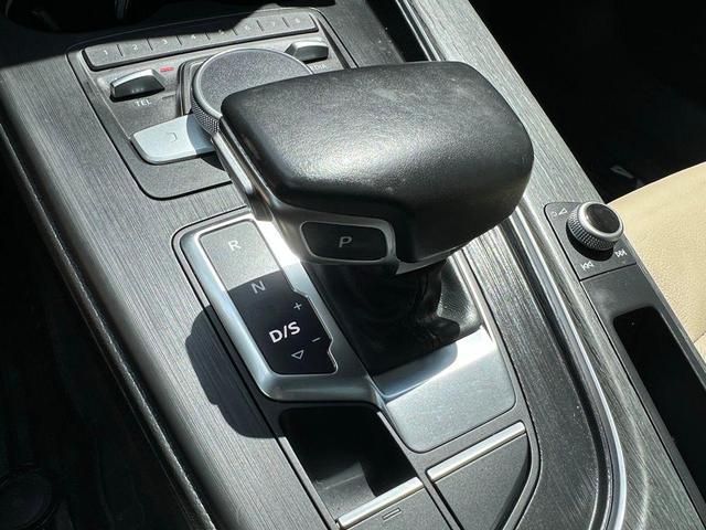 Photo of 2017 Black Audi A4