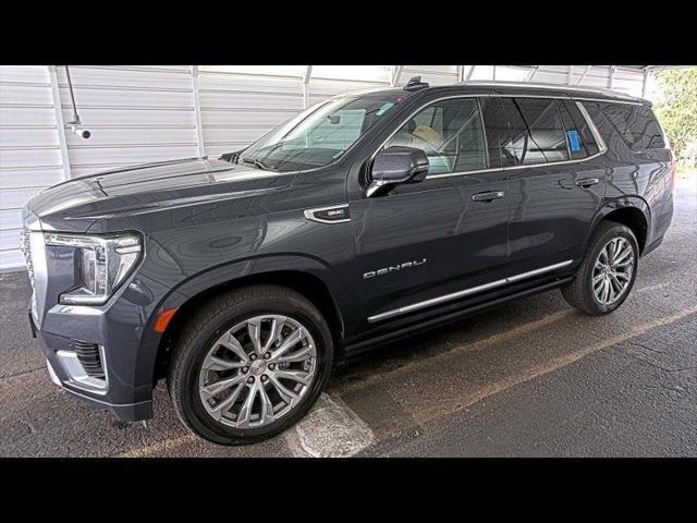 2021 GMC Yukon