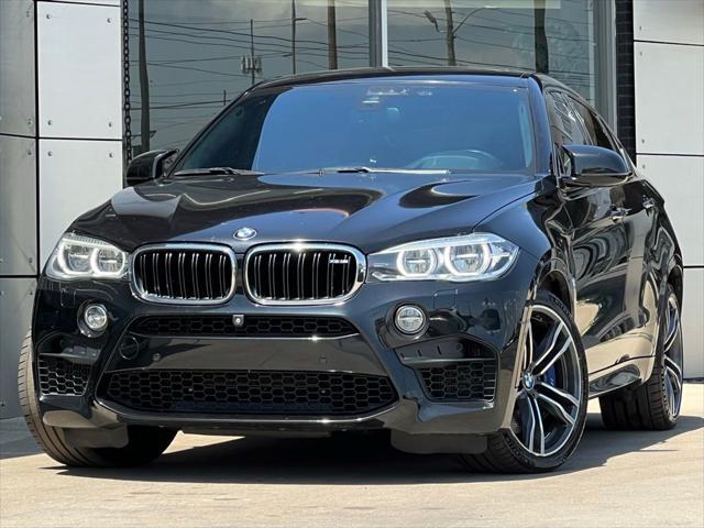 2016 BMW X6 M