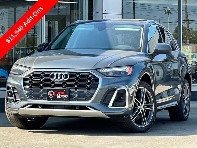 2021 Audi Q5