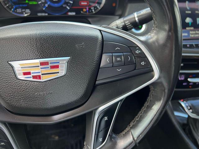 Photo of 2017 Black Raven Cadillac CT6