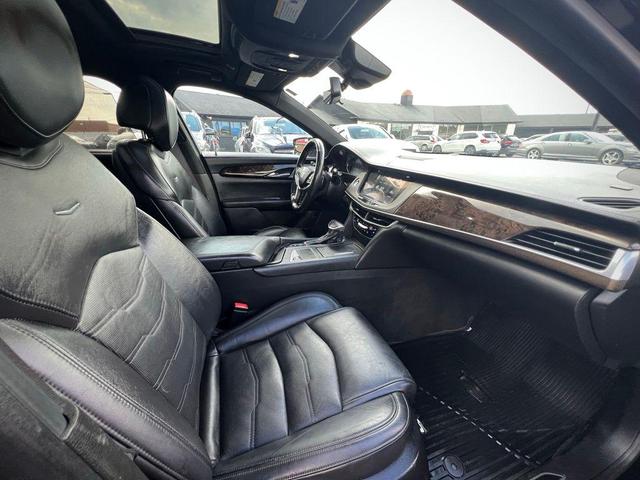 Photo of 2017 Black Raven Cadillac CT6