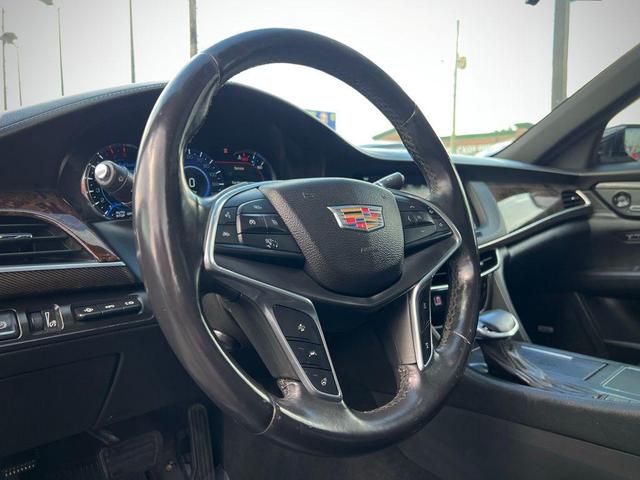 Photo of 2017 Black Raven Cadillac CT6