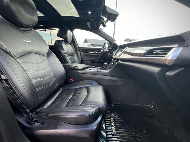 Photo of 2017 Black Raven Cadillac CT6