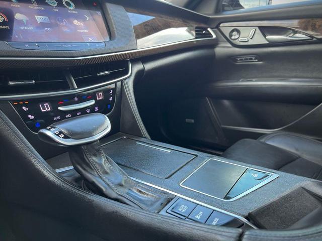 Photo of 2017 Black Raven Cadillac CT6
