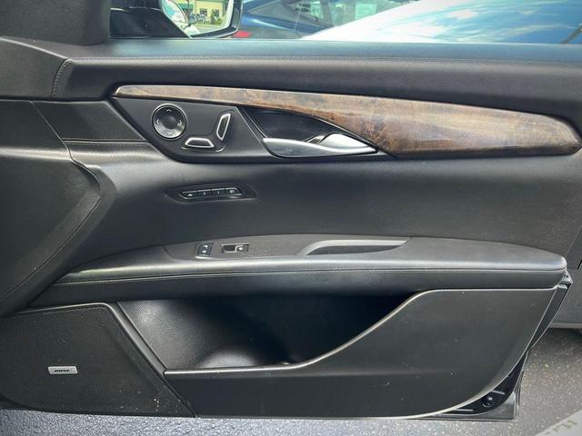 Photo of 2017 Black Raven Cadillac CT6