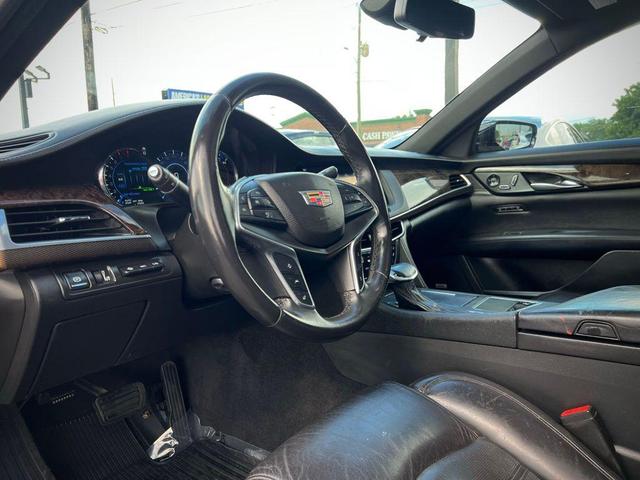 Photo of 2017 Black Raven Cadillac CT6