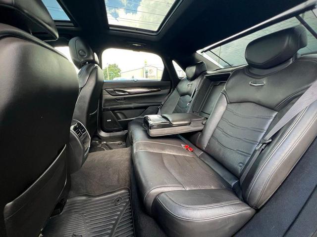 Photo of 2017 Black Raven Cadillac CT6
