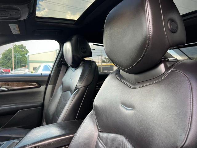 Photo of 2017 Black Raven Cadillac CT6