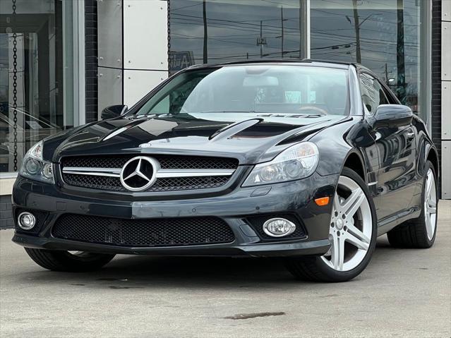 2012 Mercedes-Benz SL-Class