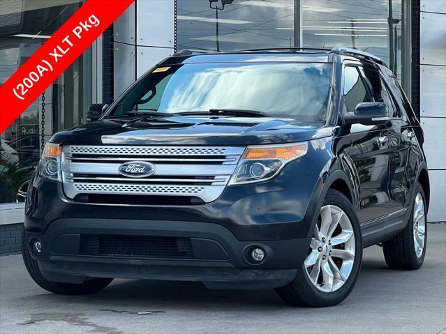 2014 Ford Explorer