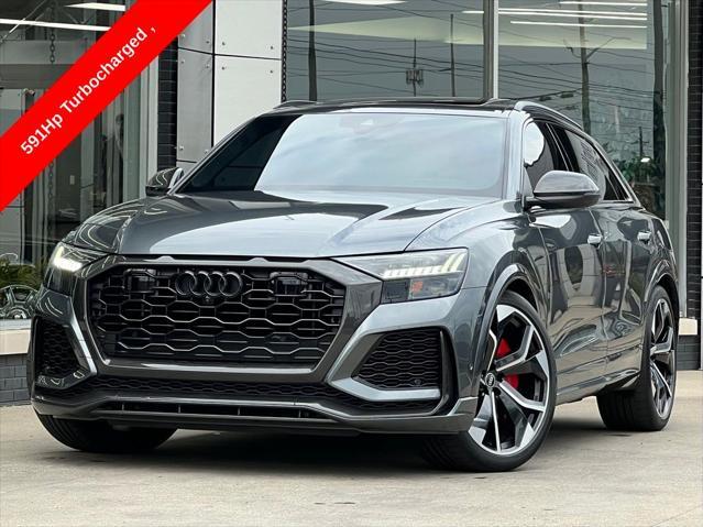 2021 Audi Rs Q8