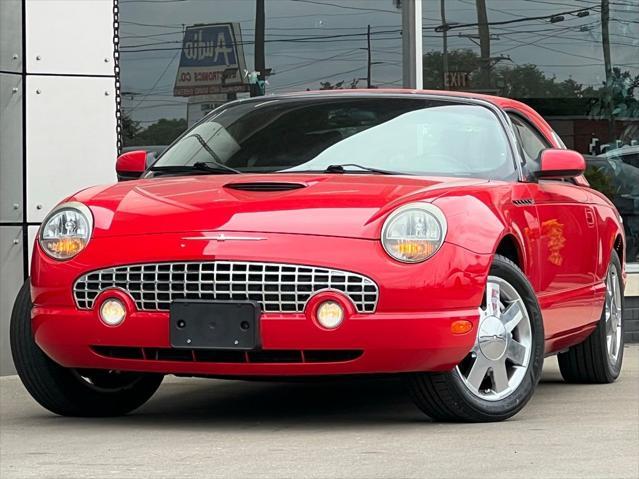 2002 Ford Thunderbird