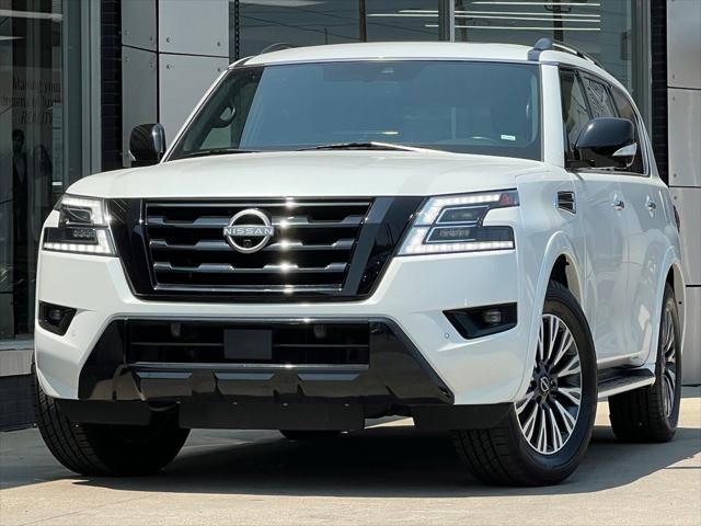 2023 Nissan Armada